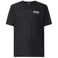 Oakley Cascade Trail Tee - Blackout Medium