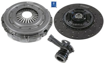 Koppelingsset 3400710005