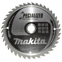 Makita SPECIALIZED B-32954 Hardmetaal-cirkelzaagblad 165 x 20 x 1 mm Aantal tanden: 40 1 stuk(s) - thumbnail