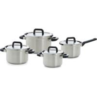 BK flow cool pannenset 4-delig