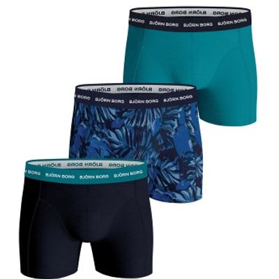 BjÃ¶rn Borg 3 stuks Cotton Stretch Boxer 1721 * Actie *