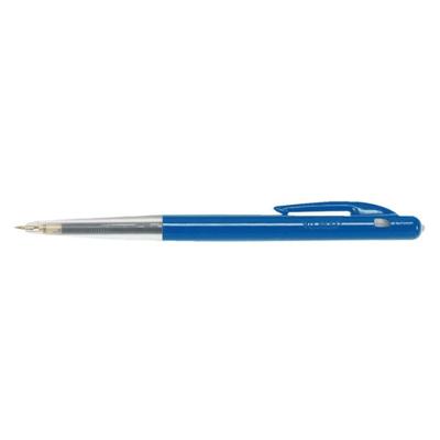 Balpen Bic M10 medium blauw | 1000 stuks