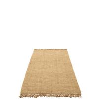J-Line tapijt Havana - polyester - naturel|wit - small J-Line tapijt Havana - polyester - naturel|wit - small