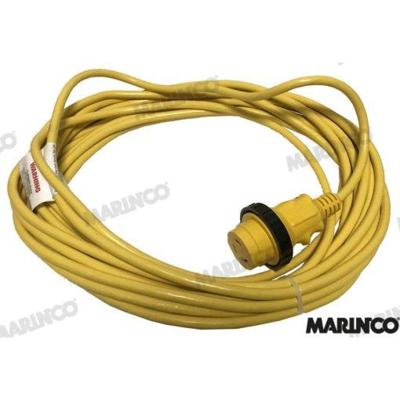 Cable eléctrico GS11396 - CABLE 16A 220V C/CONECTOR 15M