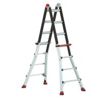 Altrex Varitrex Tele PRO+ vouwladder 4 x 4 sporten - 503734
