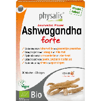 Physalis Supplementen Ashwagandha Forte 30Tabletten