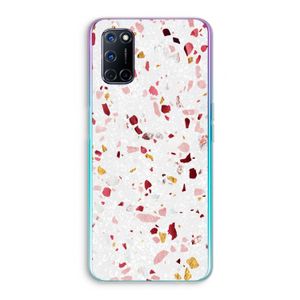 Terrazzo N°9: Oppo A52 Transparant Hoesje