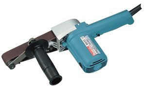 Makita 9031 Stripschuurmachine | 550w 30 x 533 mm - 9031