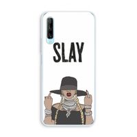 Slay All Day: Huawei P Smart Pro Transparant Hoesje