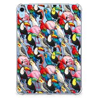 iPad (2022) 10.9 Back Case Birds - thumbnail