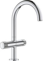 Grohe Spa Atrio Private Collection Wastafelmengkraan Chroom
