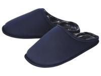 esmara Heren pantoffels (Marineblauw, 40/41)