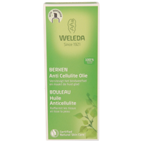 Berken anti cellulite olie 100 Milliliter