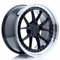 Autovelg Japan Racing JR391995F25X1572GBL Zwart 19" ET35 ET15 CB 72,6
