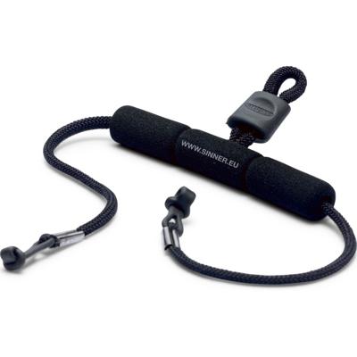 Sinner Cord Float Brilkoord Zonnebril Black 00