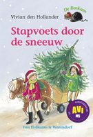 Stapvoets door de sneeuw - Vivian den Hollander - ebook