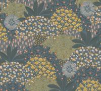 AS Creation Nara - Bruin - Floral - 387404