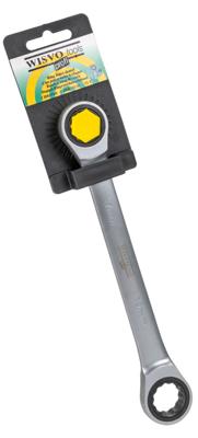 Wisvo Grs ringratelsleutel 17x19
