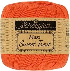 Scheepjes Maxi Sweet Treat 189 Royal Orange