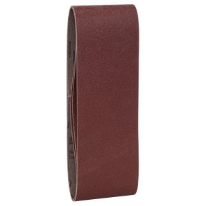 Bosch Accessoires Schuurband 60X400 mm | G100 | Rw | Ongeperf | Span | 3-delig - 2609256190