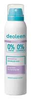 Deoleen Deodorant Aerosol Sensitive 0%