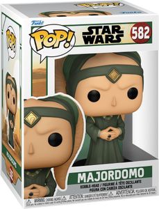 Star Wars: The Book of Boba Fett Funko Pop Vinyl: Majordomo