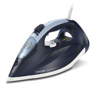 Philips 7000 series DST7030/20 HV-stoomstrijkijzer donkerblauw