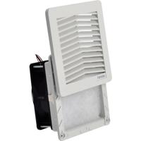 Fandis FF12D24UN Schakelkastventilator 24 V/DC 7.4 W (b x h x d) 150 x 150 x 65.3 mm 1 stuk(s)