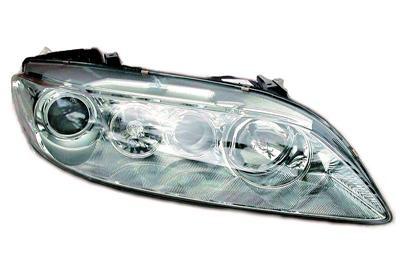 Koplamp rechts met knipperlicht met MISTLICHTGAT Chroom 2754964