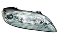 Koplamp rechts met knipperlicht met MISTLICHTGAT Chroom 2754964