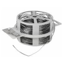 Metalen binddraad - 50 meter x 0.7 mm - plantendraad - ijzerdraad