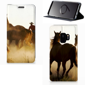 Samsung Galaxy S9 Hoesje maken Design Cowboy