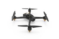 Hubsan H501S X4 Air 4 propellers Quadcopter 1280 x 1080 Pixels 2700 mAh Zwart, Goud - thumbnail