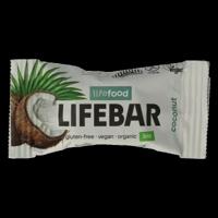 Lifefood Lifebar kokos mini bio 25 Gram