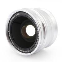Fujifilm WCL-X100 II Wide Conversion Lens zilver occasion