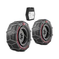 Sneeuwkettingen - 4WD (4x4) - 16 mm - EN 16662-1 - Wielmaten: 9×15 / 245/65 r17 / 255/50 r19 enz.