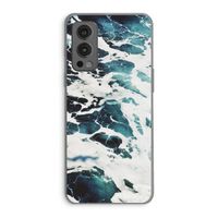 Golven: OnePlus Nord 2 5G Transparant Hoesje