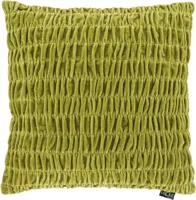 Unique Living kussen marjo 45x45cm moss green