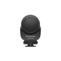 Sennheiser MKE 200 Zwart Microfoon voor digitale camera - thumbnail
