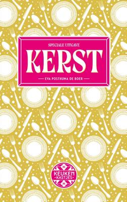 Keukenkastje Kerst (Paperback)
