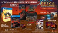 Epics of Hammerwatch Special Limited Heroes Edition - thumbnail