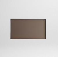 LIROdesign dienblad Sevilla - brons L - per stuk