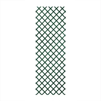 Nature Houten klimrek groen 100x300 cm fsc
