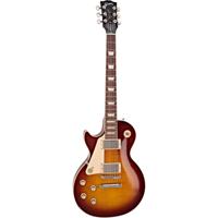 Gibson Original Collection Les Paul Standard 60s LH Iced Tea linkshandige elektrische gitaar met koffer