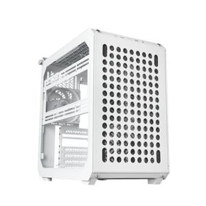 Cooler Master QUBE 500 Flatpack White Edition Midi Tower Wit