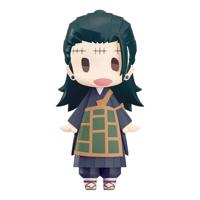 Jujutsu Kaisen HELLO! GOOD SMILE Action Figure Suguru Geto 10 cm