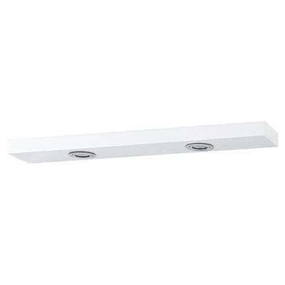 Fabulous spiegelkoof met verlichting | wit | 69 x 12 x 3.5 cm