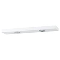 Fabulous spiegelkoof met verlichting | wit | 69 x 12 x 3.5 cm