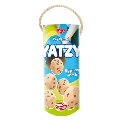 Tactic xl yatzy