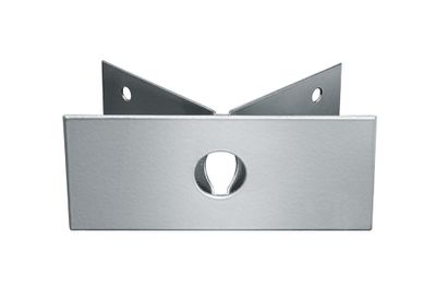 Steinel hoeksteun EWH 03 zwart - 630317